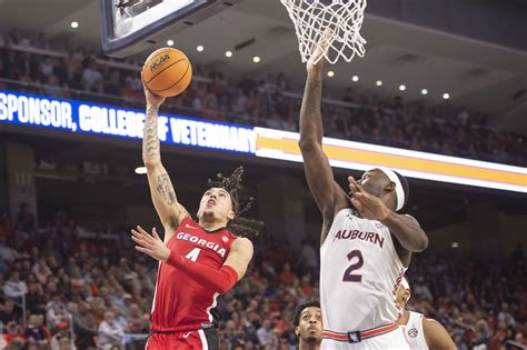 Auburn up to No. 26 in latest KenPom rankings