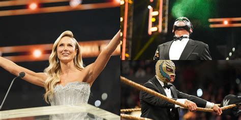 Wwe Hall Of Fame Every Speech Ranked From Worst To Best