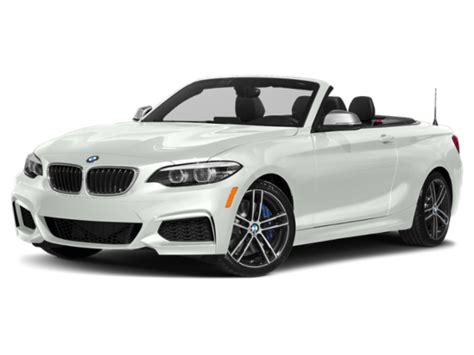 Alpine White 2018 Bmw M240i Xdrive Convertible For Sale At Criswell