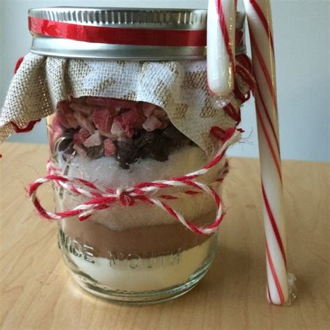 Mason Jar Hot Cocoa Recipes For Everyone On Your List