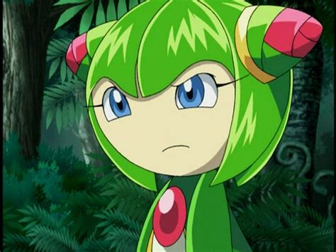 Cosmo the Seedrian - Adventures of Amy and Tiff Wiki