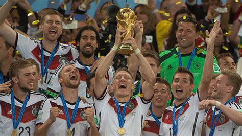 Deutschland gegen frankreich ist heute kostenlos zu sehen! WM 2014: Nationalmannschaft feiert WM-Titel