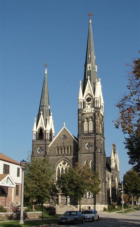 St Johns Evangelical Lutheran Church Sah Archipedia