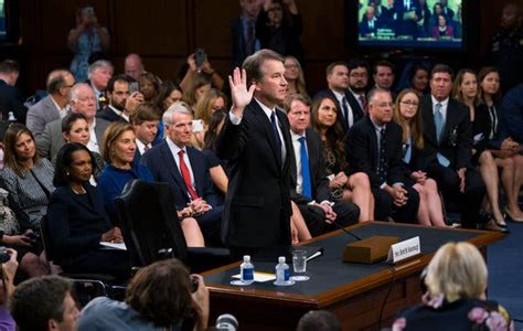 Christine Blasey Ford Reaches Deal To Testify At Kavanaugh Hearing The New York Times