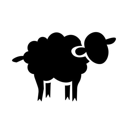 Moutons icône vecteur 583788 - Telecharger Vectoriel Gratuit, Clipart ...