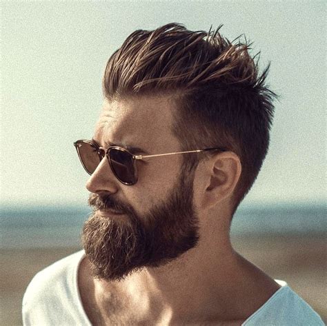 22 cool beards and hairstyles for men in 2021 hair an