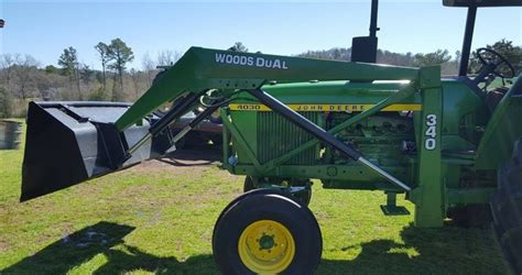 Viewing A Thread Woods Dual Loader