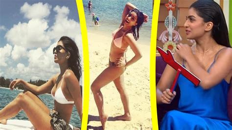 Besharam Actress Pallavi Sharda Hot Bold Bikini Looks At Sydney Beach Youtube