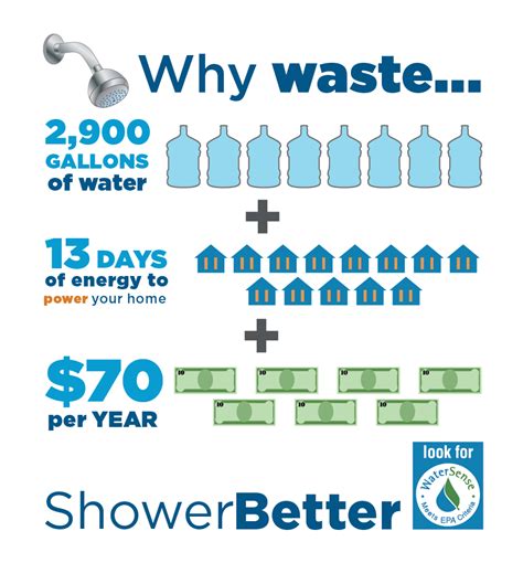 Save Water With Satisfaction—shower Better The Green Divas