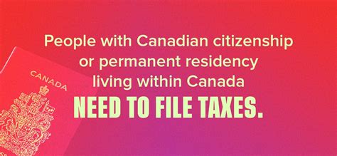 Filing Taxes For New Canadians Mogo