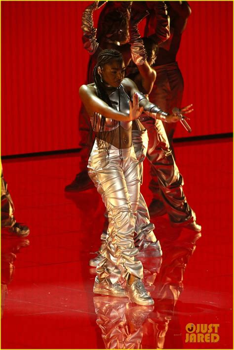 Normani Took Us To The Wild Side At Mtv Vmas 2021 Watch Video