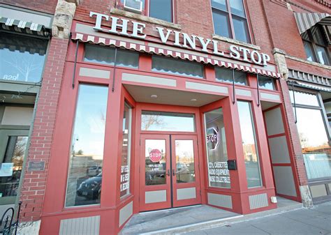 The Vinyl Stop Revival Rolls Into Grinnell Monte Journal