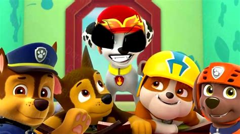 Monsters How Should I Feel Meme Paw Patrol On A Roll All Team Paw