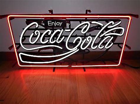 Custom Coca Cola Neon Sign Custom Neon Signs