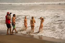 Nude In Public Veronika Z A Nude Vacation In Costa Rica X