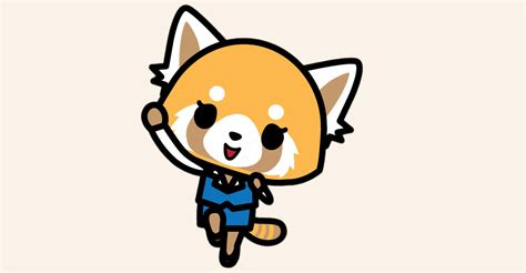 Netflixs Darkly Cute Aggretsuko Is The Perfect Show For 2020