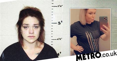 Pictured Womb Raider Accused Of Murdering Friend And Stealing Her