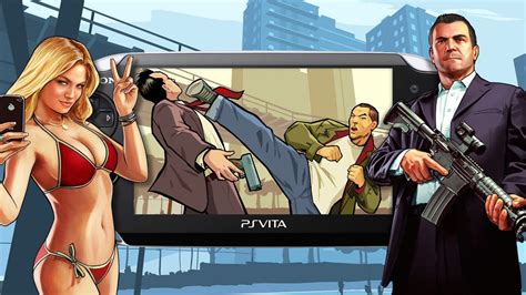 Will Gta Come To Playstation Vita