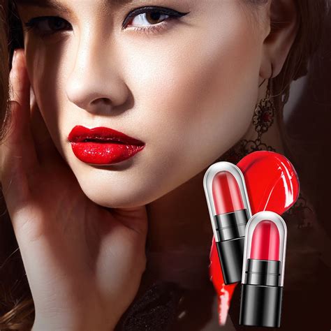 12 Pcs Sexy Women Lipstick Beauty Waterproof Long Lasting Moisturizing