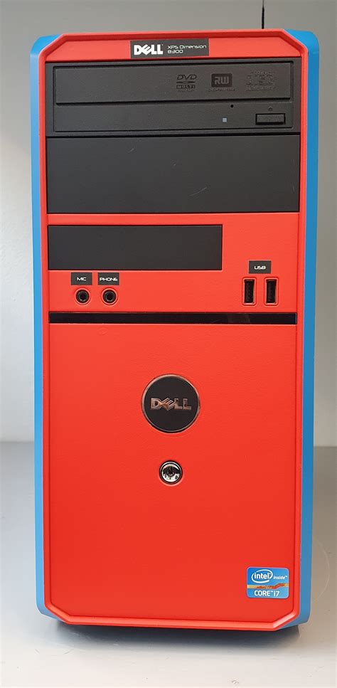 Dell Dimension Xps 8300