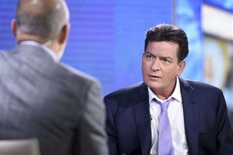 Charlie Sheen Expects Lawsuits Porn Star Bree Olson Says He Concealed