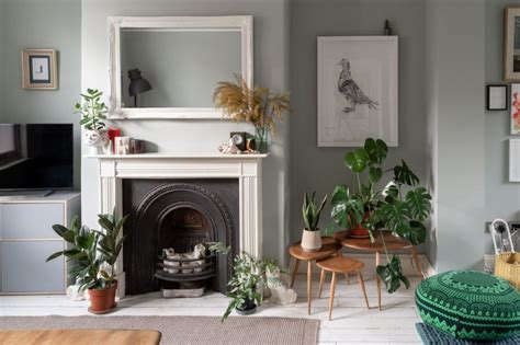 Grey Home In London THENORDROOM COM INSTAGRAM The Nordroom Victorian Windows Victorian