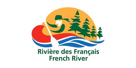 Municipality Of French River French River Ontario Map Shotgnod