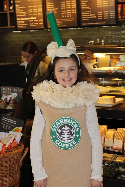 Ever Blooming Originals Starbucks Costume Halloween Costume At Ever