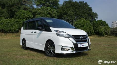 Take a detailed look at the new. Nissan Serena S-Hybrid 2020 Price in Malaysia From ...