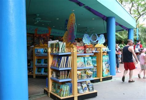 Guide To Disney World Out Of The Wild Shop At The