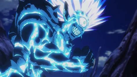 One Punch Man Los 10 Personajes Más Poderosos Del Anime