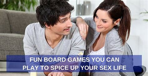 Fun Board Games You Can Play To Spice Up Your Sex Life My Xxx Hot Girl