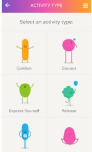 self-harm app - Free Social Work Tools and Resources ...