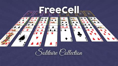 Buy Freecell Solitaire Collection Microsoft Store En As