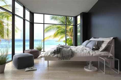 Modern beach homes have never been more desirable. 93 Modern Master Bedroom Design Ideas (Pictures ...