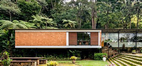 Conheça A Primeira Casa A Usar Cobertura Metálica No Brasil Casacombr