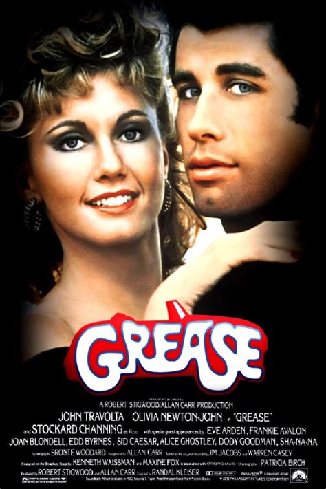 Grease 1978 Posters — The Movie Database Tmdb
