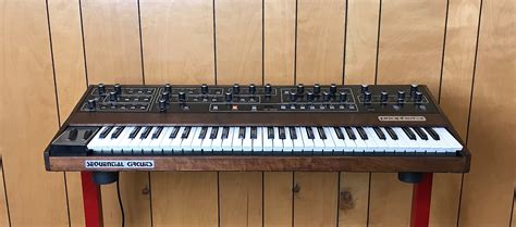 Matrixsynth Sequential Circuits Prophet 5 Rev 2 Ssm Synthesizer