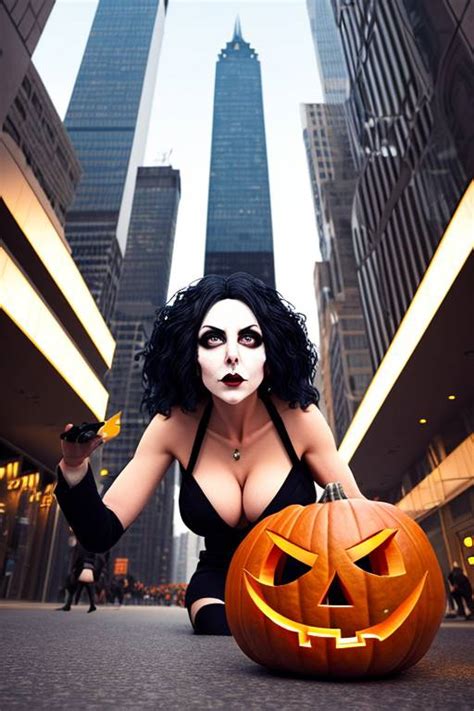 Giantess Cruella De Vil Halloween Special Part 6 By Somestuff123 On Deviantart