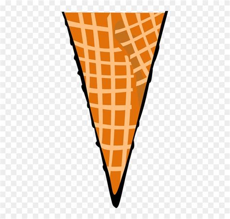 Sundae Clipart Waffle Cone Ice Cream Cone Clip Art Free Transparent Png Clipart Images Download