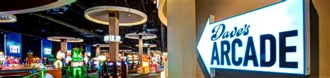 Dave And Busters Stl Arcade In Maryland Heights Missouri