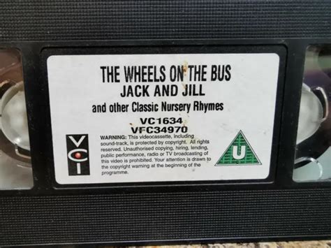 The Wheels On The Bus Jack And Jill And Other Classic Nursery Rhymes