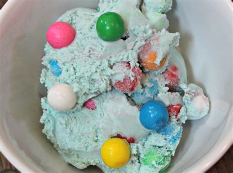 Bubblegum Ice Cream Became A Favorite Of Mine When I Was 13 Years Old Memories Come Flooding B