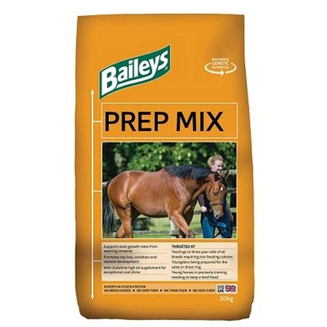 Baileys Prep Mix 20kg Horse Feed