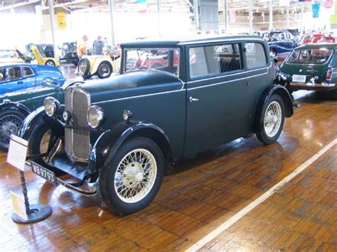 Trojan Re 1931 Lane Motor Museum