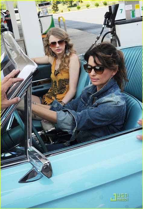 Taylor Swift And Shania Twain Are Thelma And Louise Photo 420648 Photo