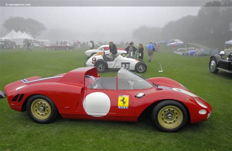 1965 Ferrari 365 P2