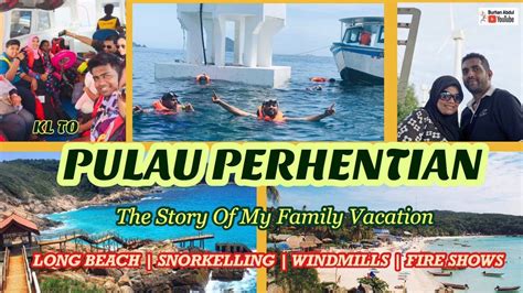 Consisting of two islands, pulau perhentian besar (literally big perhentian island). PULAU PERHENTIAN ISLAND | ROAD TO BOAT | GUIDE TO FULL ...