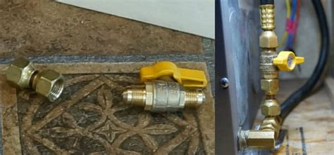 Propane alarms & detectors (20 items). Easy Access RV Furnace Panel Modification Plus Gas Valve