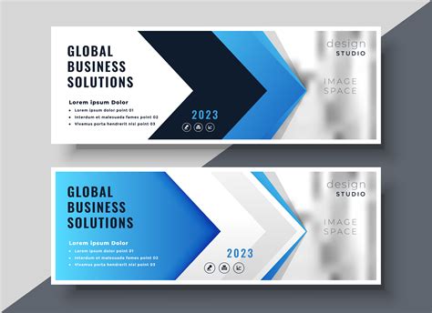 Free Powerpoint Template Banners